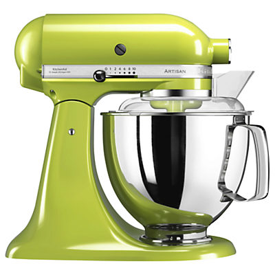 KitchenAid 175 Artisan 4.8L Stand Mixer Green Apple KitchenAid 175 Artisan 4.8L Stand Mixer Green Apple